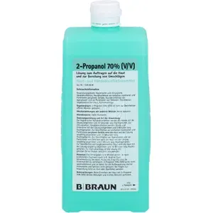 2-PROPANOL70%V/V1000ml
