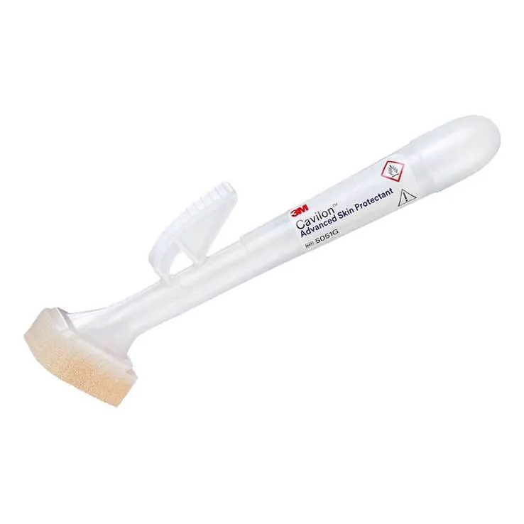 3M Cavilon Advanced Hautschutz Applikator 0,7 ml, 4 St