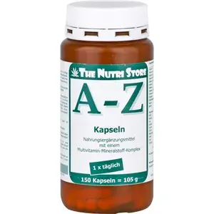 A-ZMultivitaminMineralstoffKapseln150Stück