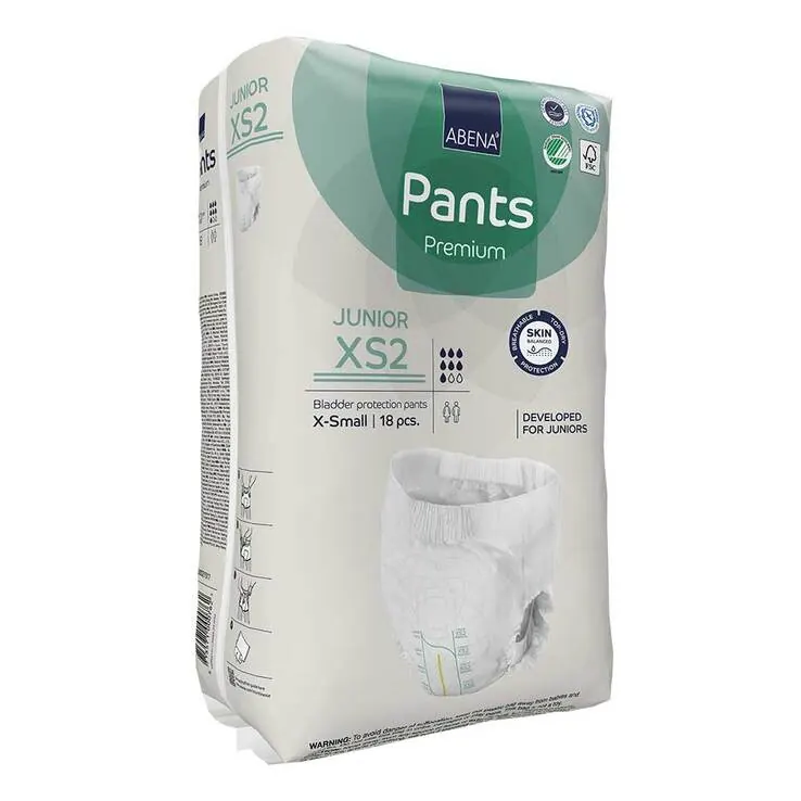 Abena Pants Junior Premium XS2, 18 St