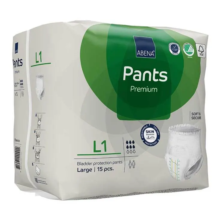 Abena Pants Premium L1, 15 St