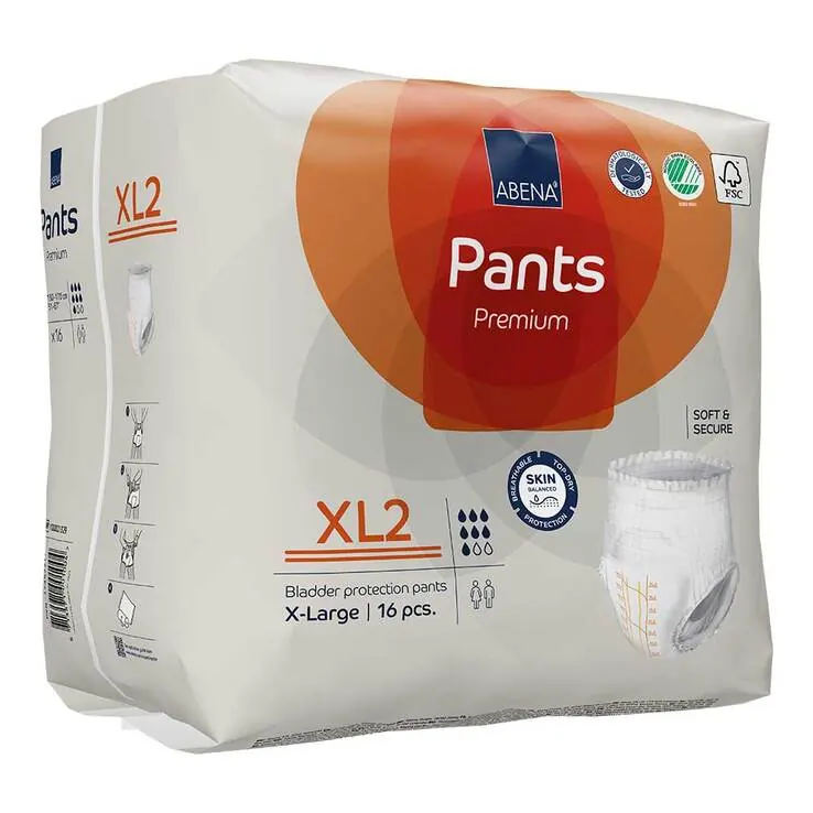 Abena Pants Premium XL2, 16 St