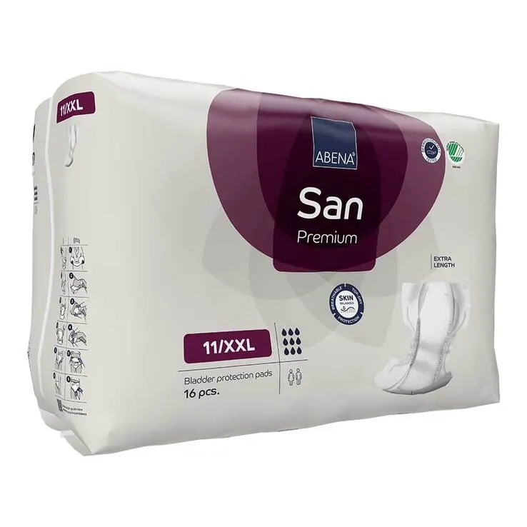 Abena San 11 Premium Vorlage XXL, 16 St