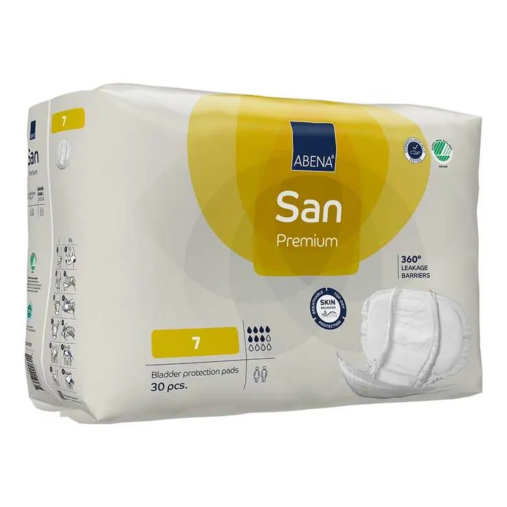 Abena San 7 Premium Vorlage, 30 St