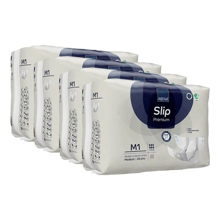 Abena Slip M1 Premium, 4X26 St