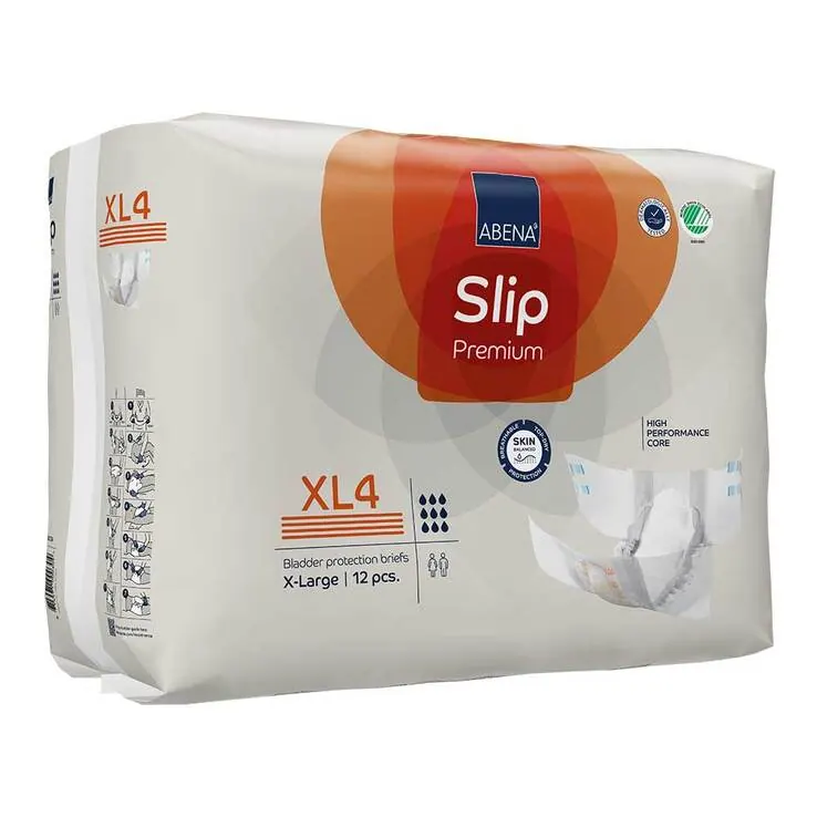 Abena Slip XL4 Premium, 12 St