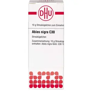 ABIESNIGRAC30Globuli10g
