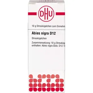ABIESNIGRAD12Globuli10g