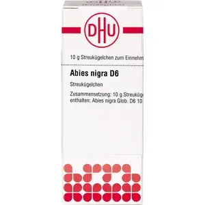 ABIESNIGRAD6Globuli10g