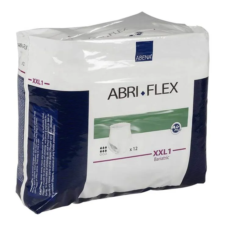 Abri Flex Pants XXL1 173 - 203 cm 1250 ml, 4X12 St