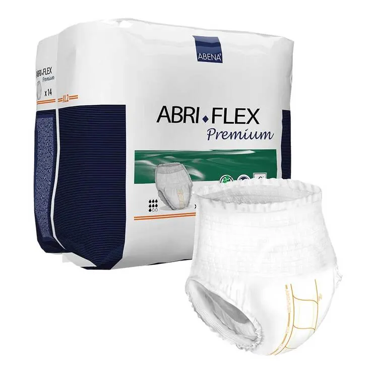 Abri Flex Premium Pants 130 - 170 cm XL2 Fsc, 14 St