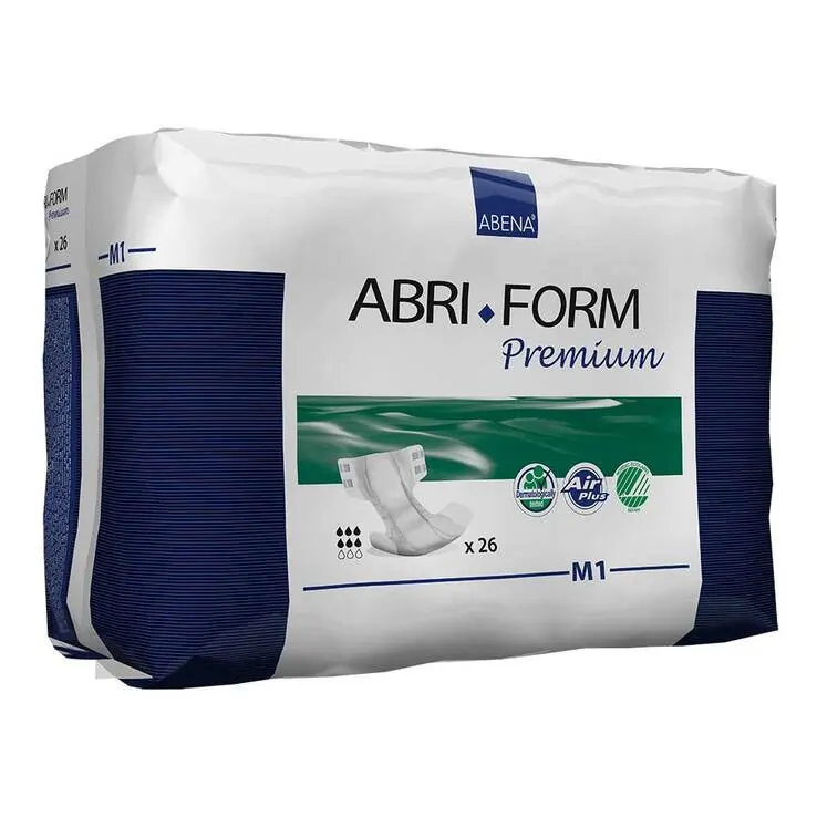 Abri Form medium plus Air pl, 4X26 St
