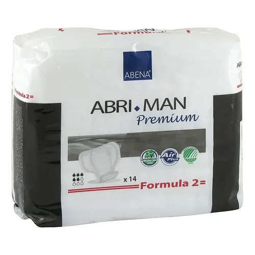 ABRI Man Formula 2 Air plus, 14 St