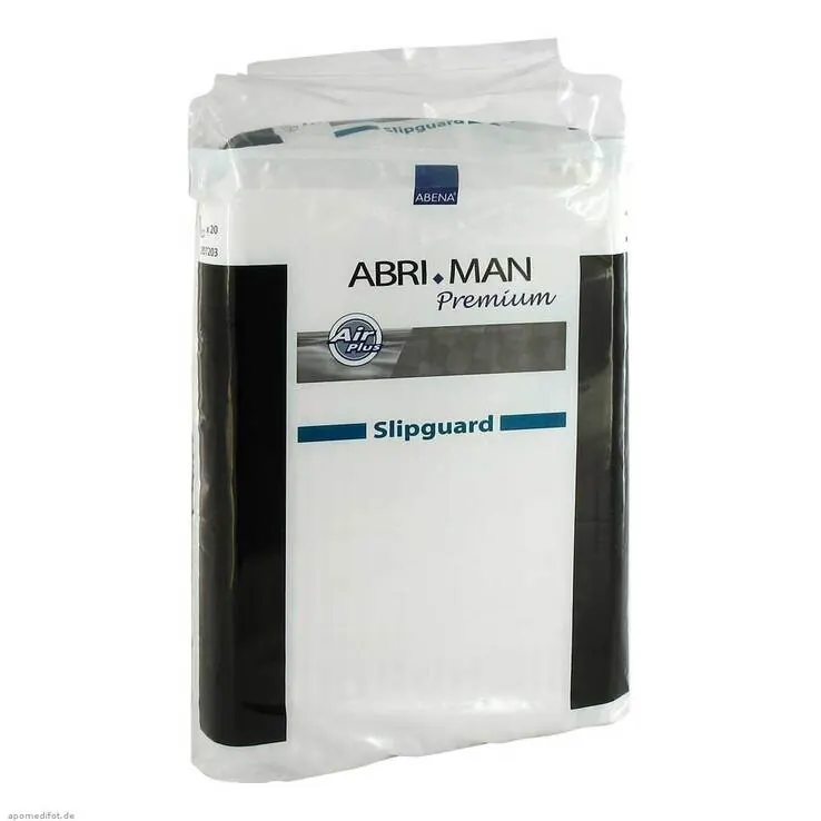 Abri Man Slipguard, 20 St