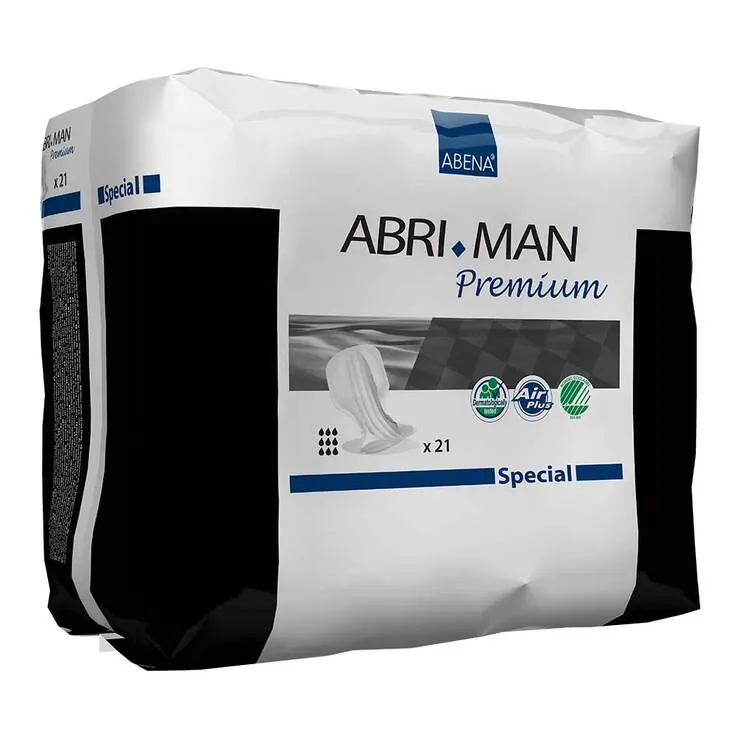 Abri Man Special Premium Vorlage, 21 St