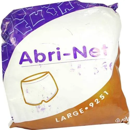 Abri Net Netzhosen large, 5 St