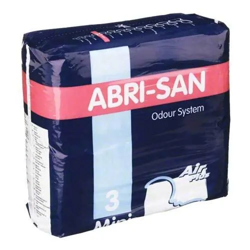 ABRI-San Mini Air Plus Nr.3, 28 St