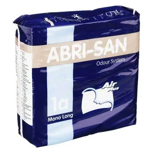 Abri-San Mono Long Air Plus Nr.1a, 28 St