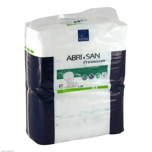 Abri-San Normal Air Plus Nr.4, 28 St