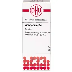 ABROTANUMD4Tabletten80St