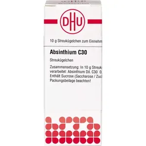 ABSINTHIUMC30Globuli10g