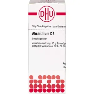 ABSINTHIUMD6Globuli10g