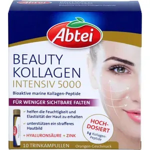 ABTEIBeautyKollagenIntensiv5000Trinkampullen10X25ml