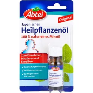 ABTEIJapanischesHeilpflanzenöl10ml
