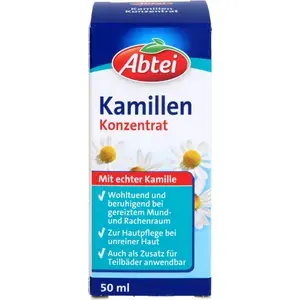 ABTEIKamillenKonzentrat50ml