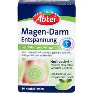 ABTEIMagenDarmEntspannungstabletten20St