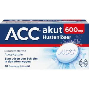 ACCakut600Brausetabletten20Stück