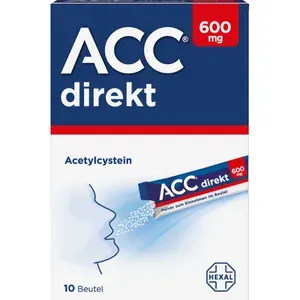 ACCdirekt600mgPulverzumEinnehmenimBeutel10St
