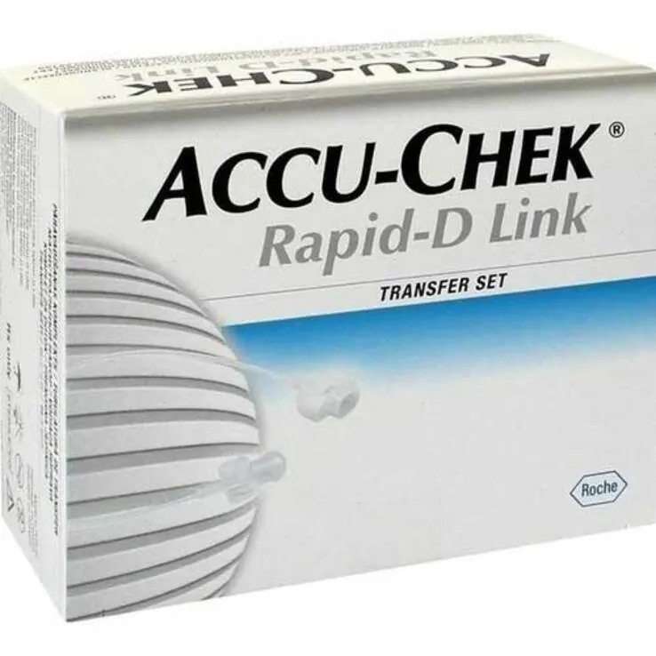 Accu Chek Rapid D Link Trans, 10 St