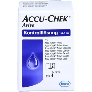 ACCU-CHEKAvivaKontrolllösung1X2,5ml