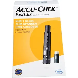 ACCU-CHEKFastClixStechhilfeModellII1St