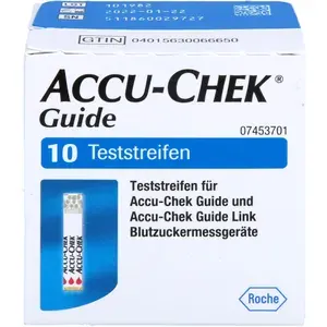 ACCU-CHEKGuideTeststreifen10St