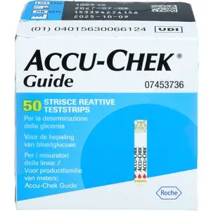 ACCU-CHEKGuideTeststreifen50St
