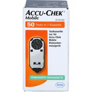 ACCU-CHEKMobileTestkassette50St