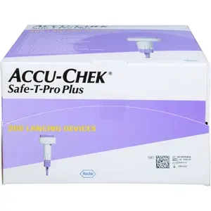 ACCU-CHEKSafeTProPlusLanzetten200St