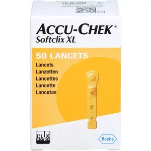 ACCU-CHEKSoftclixLancetXL50St