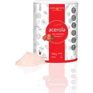 ACEROLA100%natürlichesVitaminCPulver500g