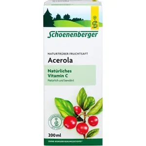 ACEROLASAFTSchoenenberger200ml