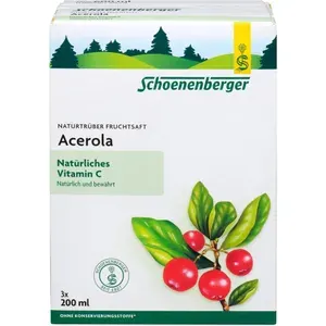 ACEROLASAFTSchoenenbergerHeilpflanzensäfte3Stück