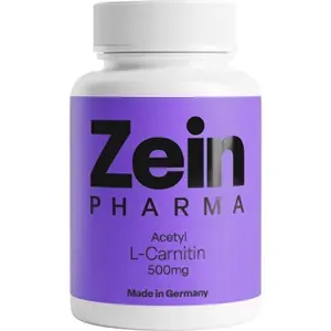 ACETYL-L-CARNITINKAPSELN60Stück