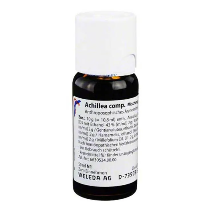 Achillea comp. Dilution, 50 ml