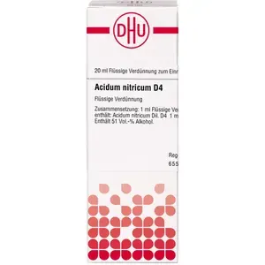 ACIDUMNITRICUMD4Dilution20ml
