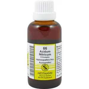 ACIDUMNITRICUMKKomplexNr.66Dilution50ml
