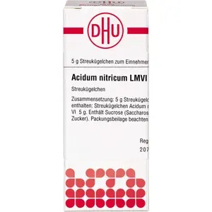 ACIDUMNITRICUMLMVIGlobuli5g