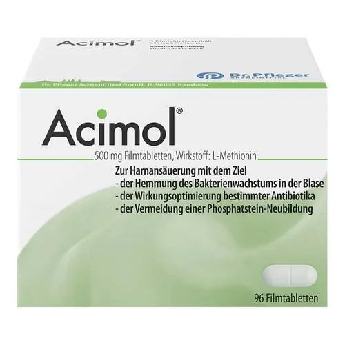 Acimol 500 mg Filmtabletten, 96 St