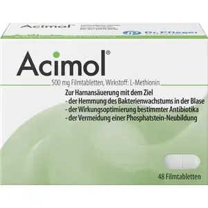 ACIMOL500mgFilmtabletten48St